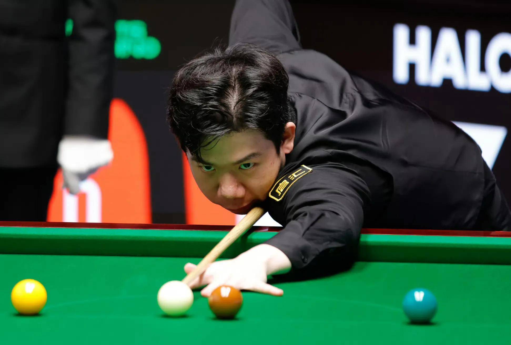 取得领先位 取得领先位